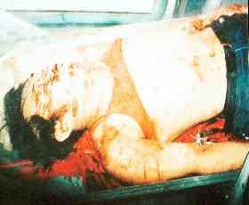 Body of Wang Zhiying